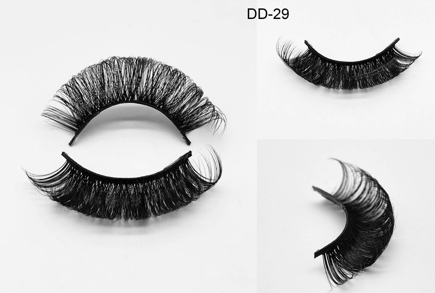 Russian Faux Mink Lash Style DD29
