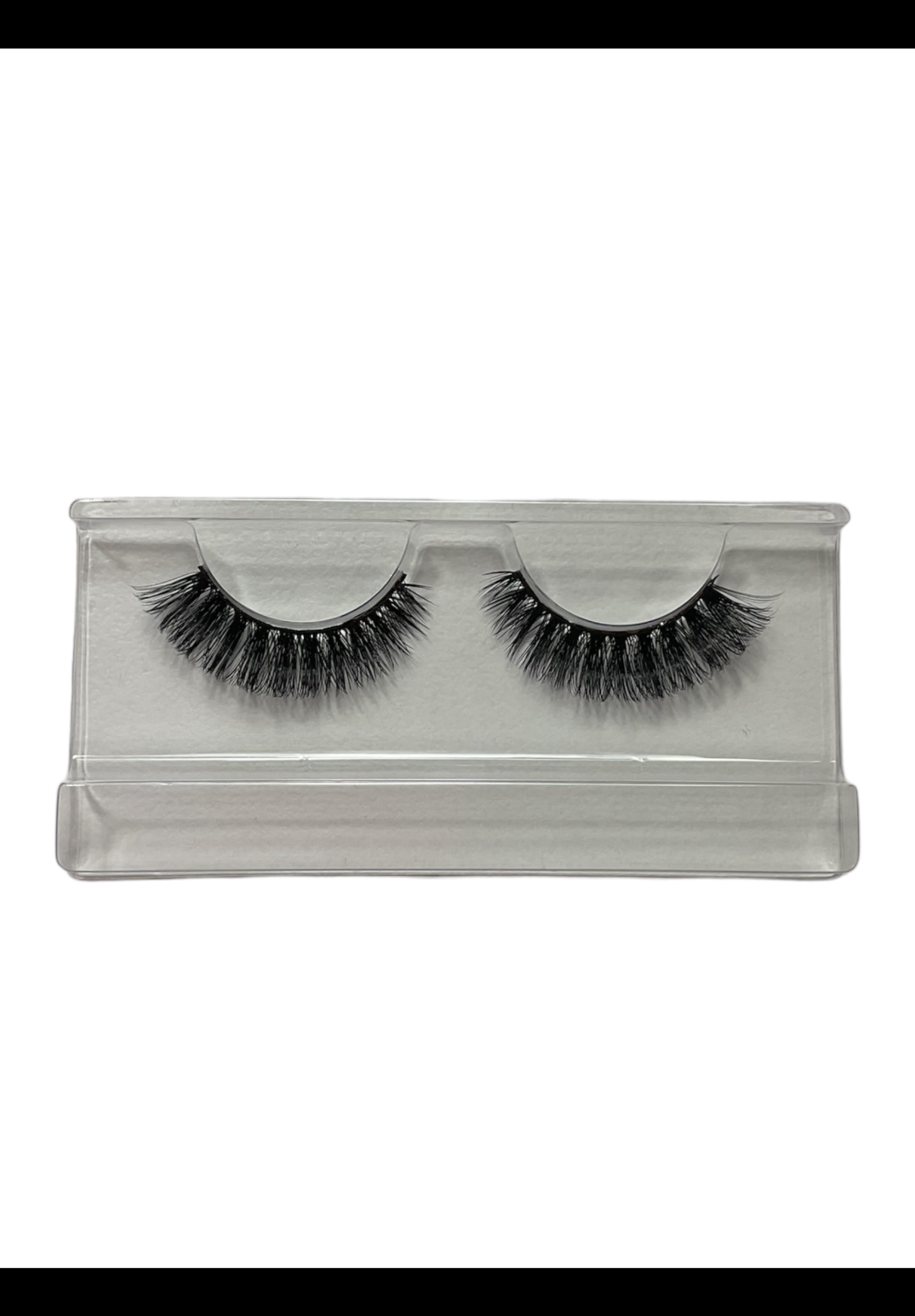 Russian Faux Mink Strip Lash DD08