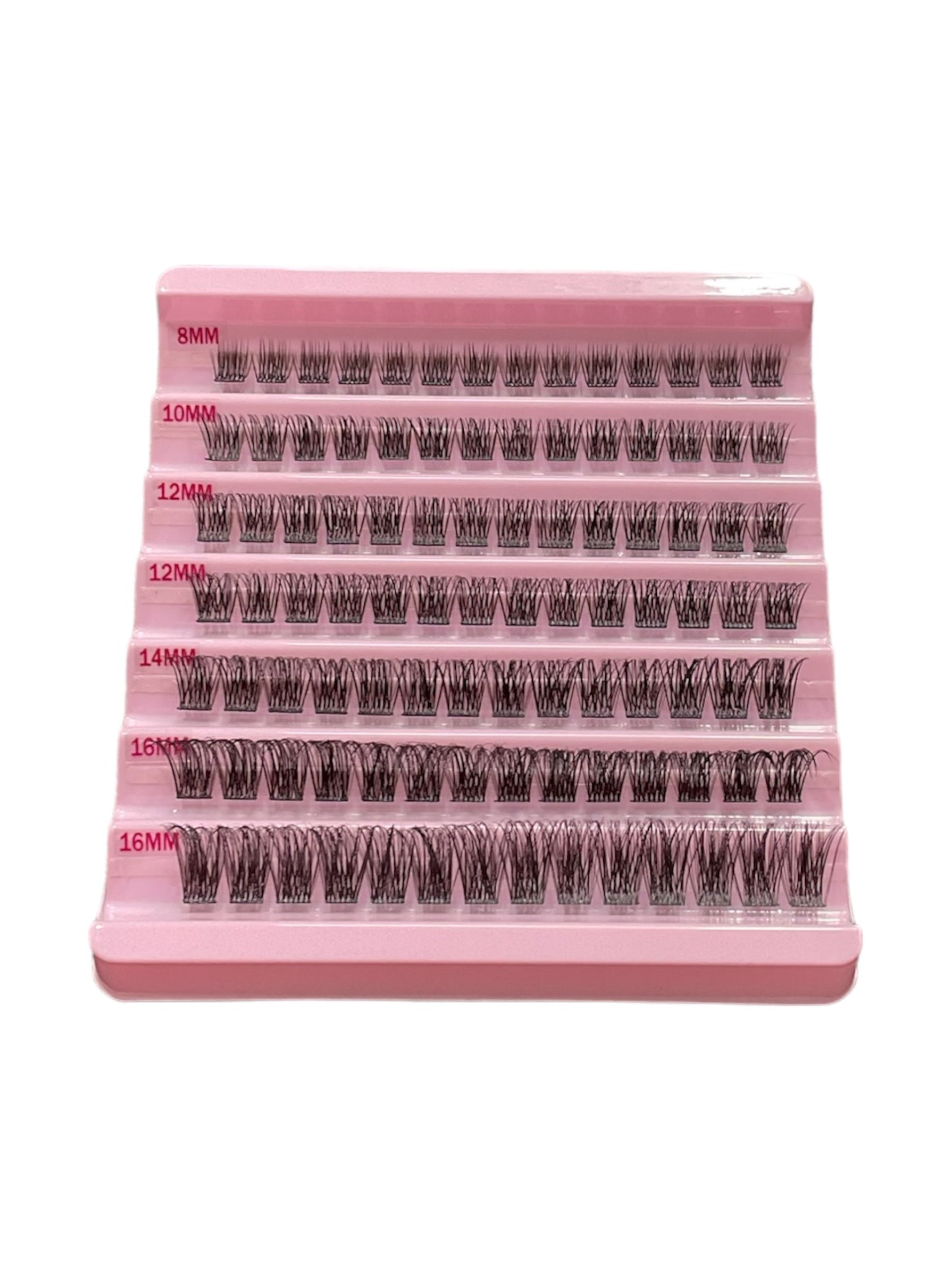 Individual Cluster Lashes C2