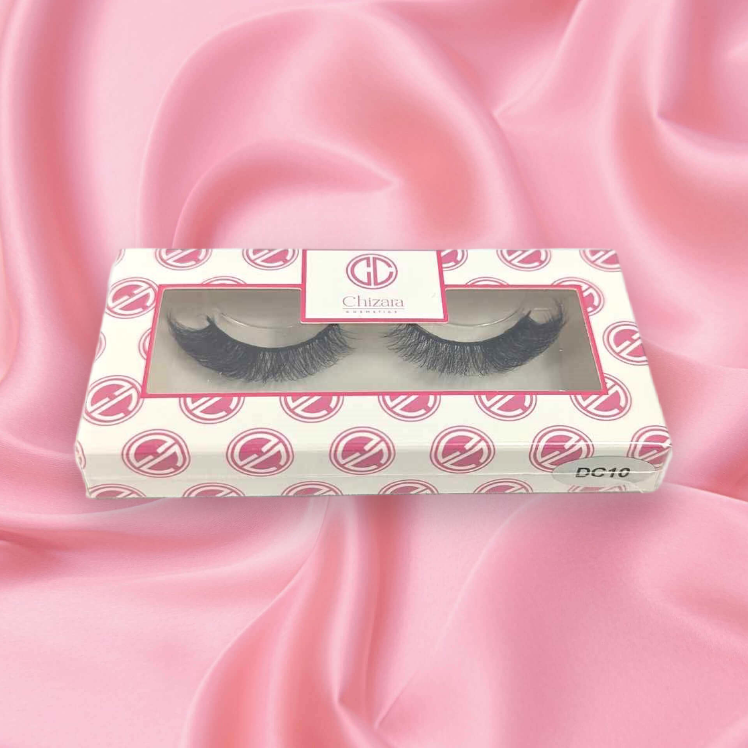 Russian Faux Mink Strip Lash  DC10