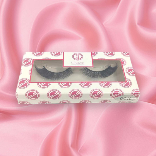 Russian Faux Mink Strip Lash  DC10