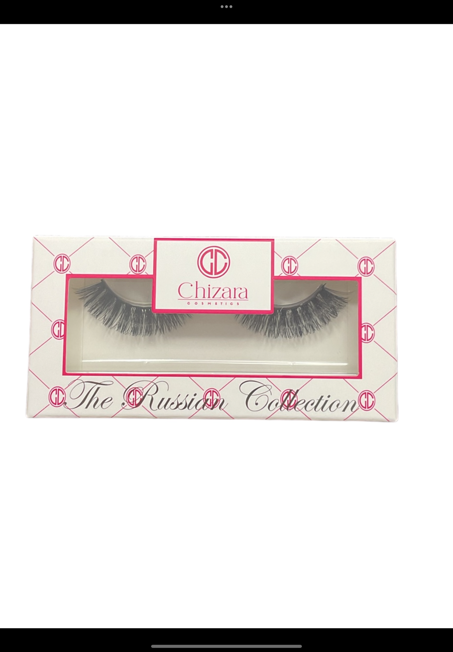 Russian Faux Mink Strip Lash DD08