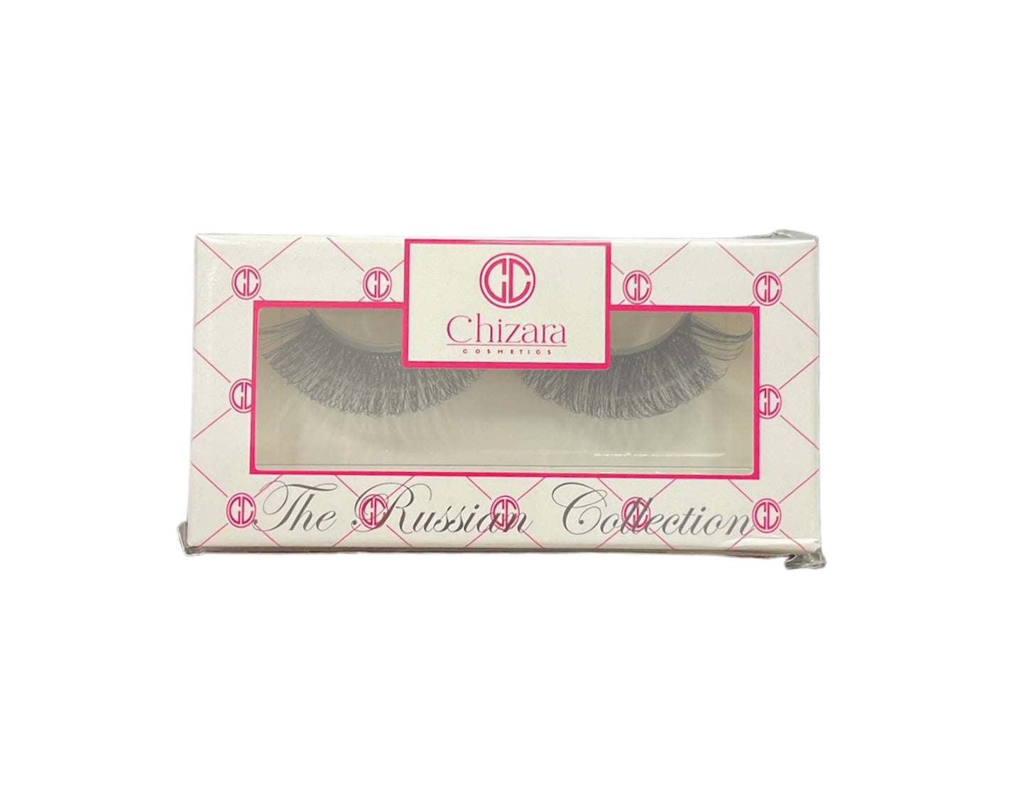 Russian Faux Mink Lash Style DD29