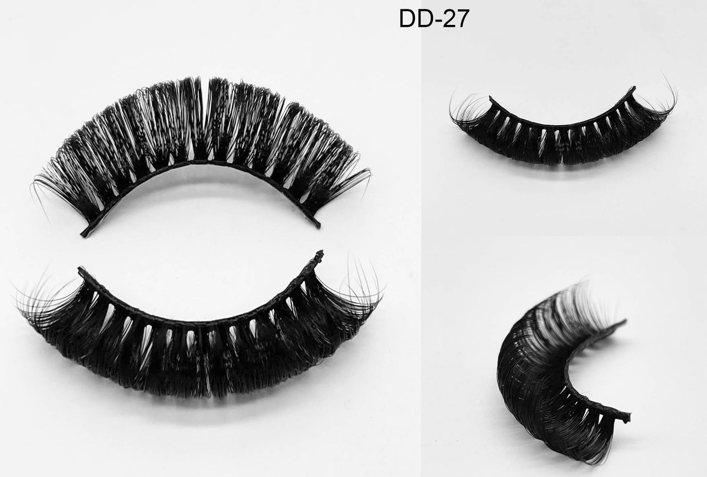 Russian Faux Mink Lash Style DD27