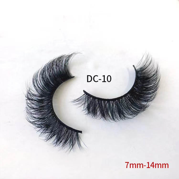 Russian Faux Mink Strip Lash  DC10