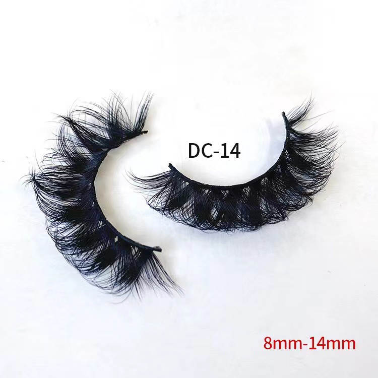 Russian Faux Mink Strip Lash DC14