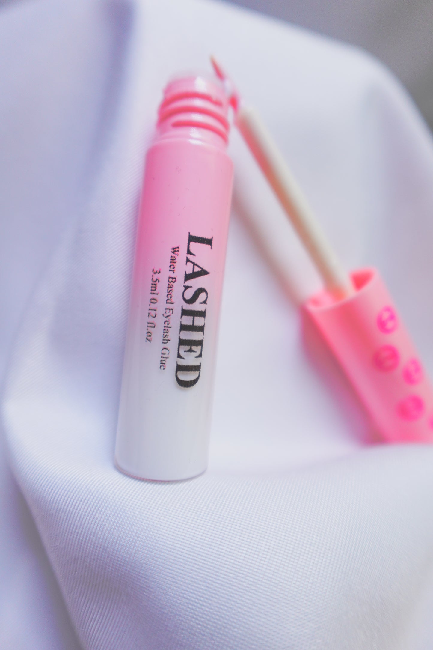 LASHED