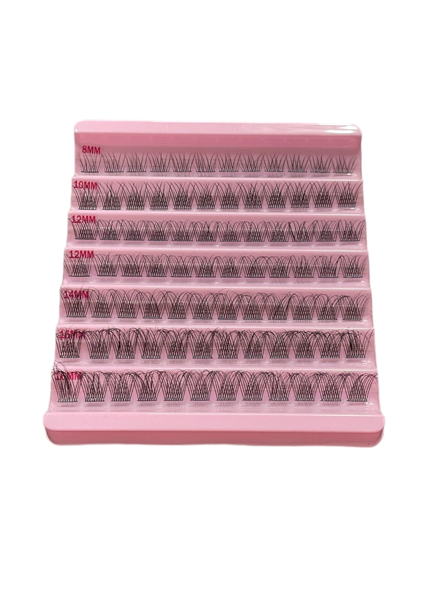 Individual Cluster Lashes C1