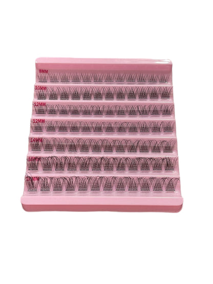 Individual Cluster Lashes C1
