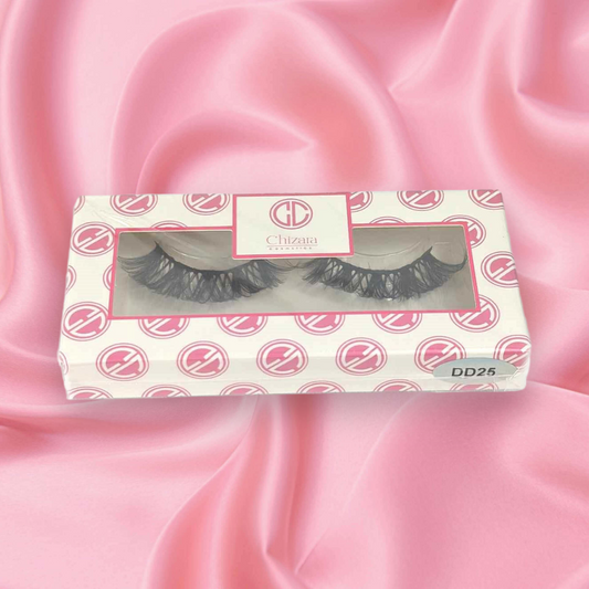 Russian Faux Mink Lash Style DD25