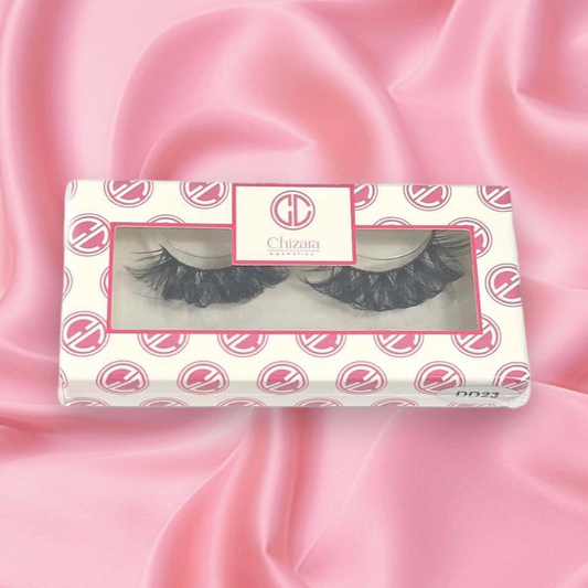 Russian Faux Mink Strip Lash DD23