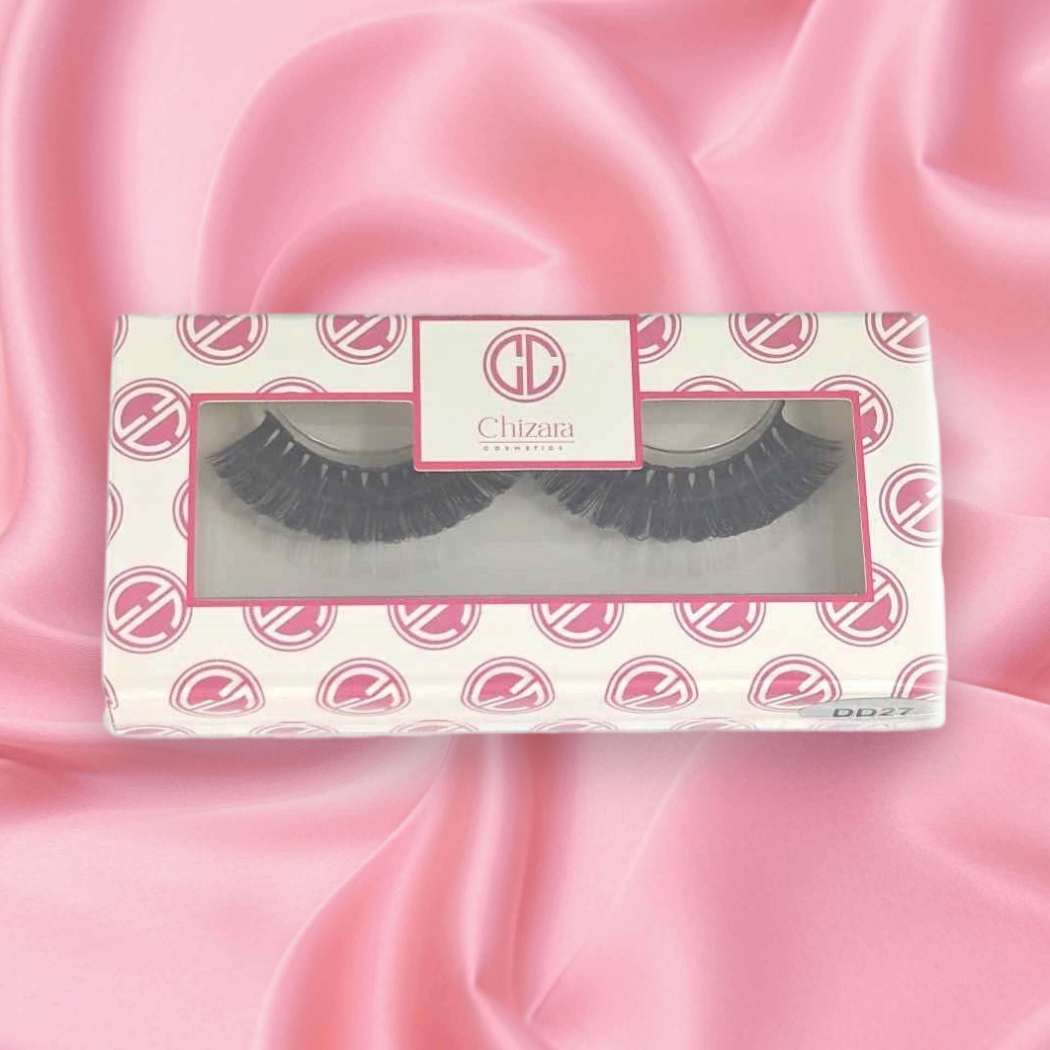 Russian Faux Mink Lash Style DD27
